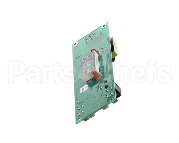 80569 Nemco Temp Readout Board