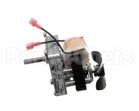 80587 Nemco Motor Assembly, Left