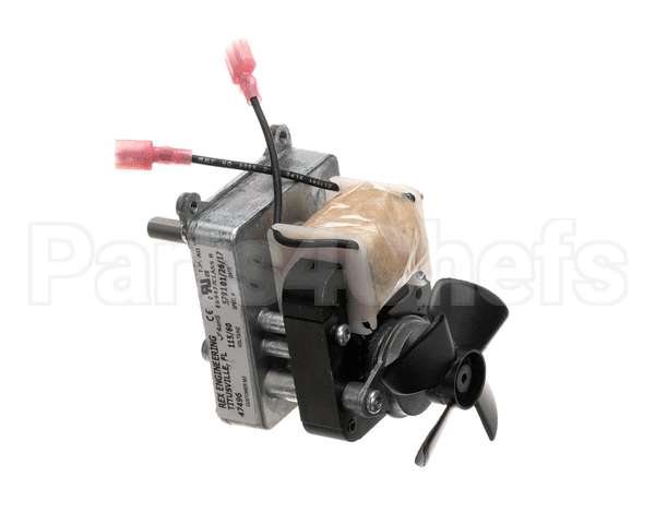 80587 Nemco Motor Assembly, Left