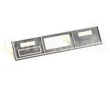 806-075B Beverage Air Instrument Mounting Plate