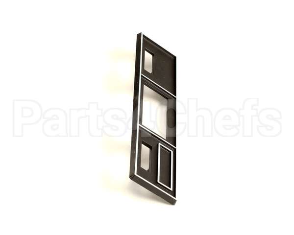806-075B Beverage Air Instrument Mounting Plate