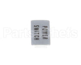 806-329D Beverage Air Label Power Switch H