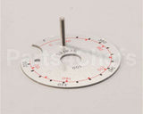8060087SP Frymaster Plate Dial F/C Mj35