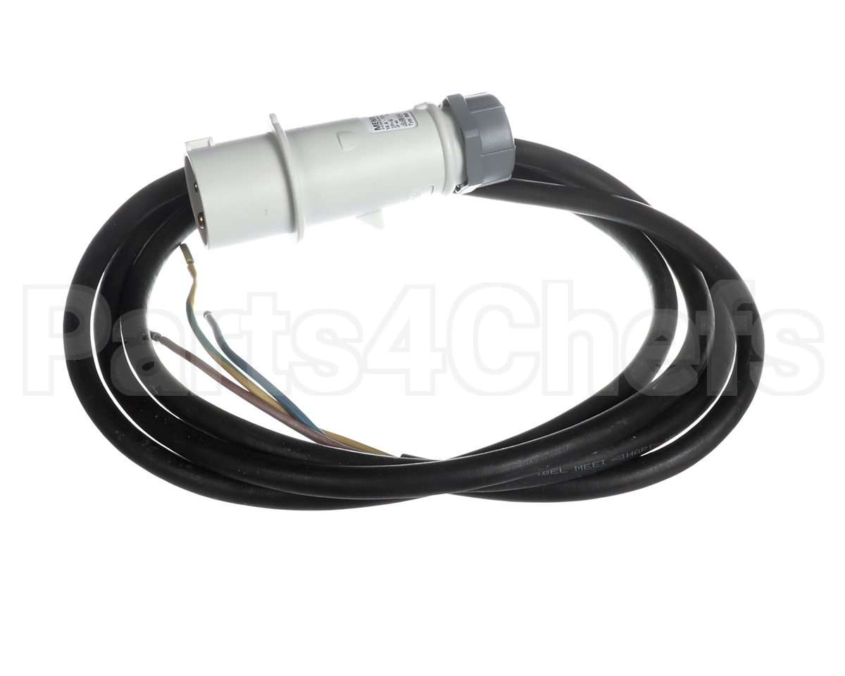 80637 Henny Penny Assy-Fr Cont Cord & Plug-Lve