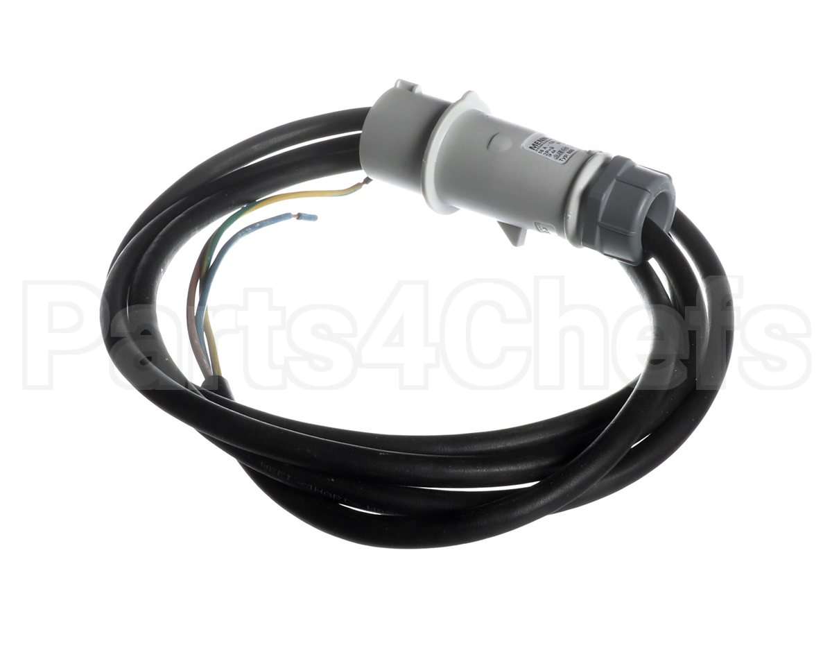 80637 Henny Penny Assy-Fr Cont Cord & Plug-Lve