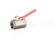 8064145 Frymaster Valve, 1-1/4 With Lock Pin