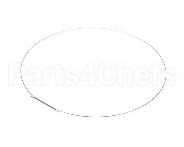 806466 Cissell Ring, Wire Clamp