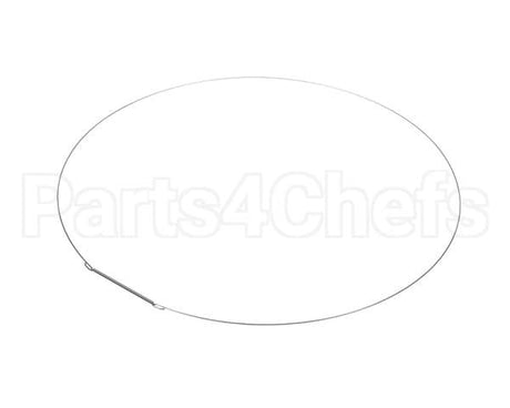 806466 Cissell Ring, Wire Clamp