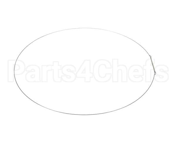 806466 Cissell Ring, Wire Clamp