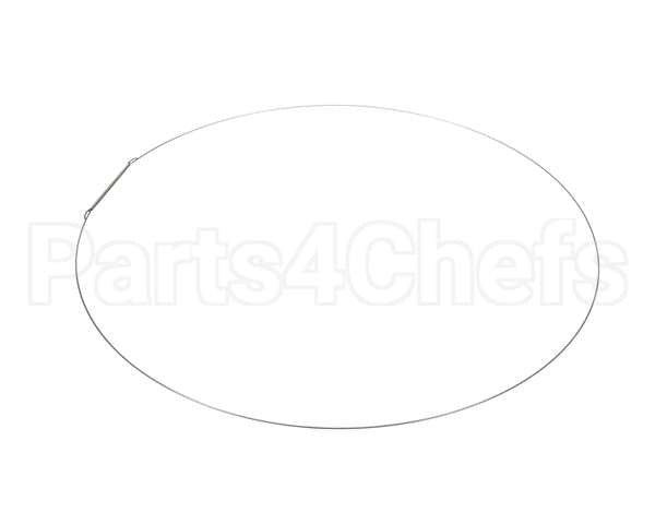 806466 Cissell Ring, Wire Clamp