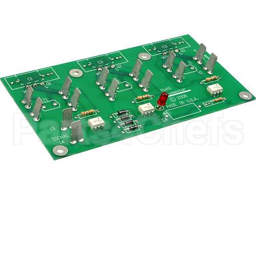 8065072 Compatible Frymaster Triac Board Assy -- Svc