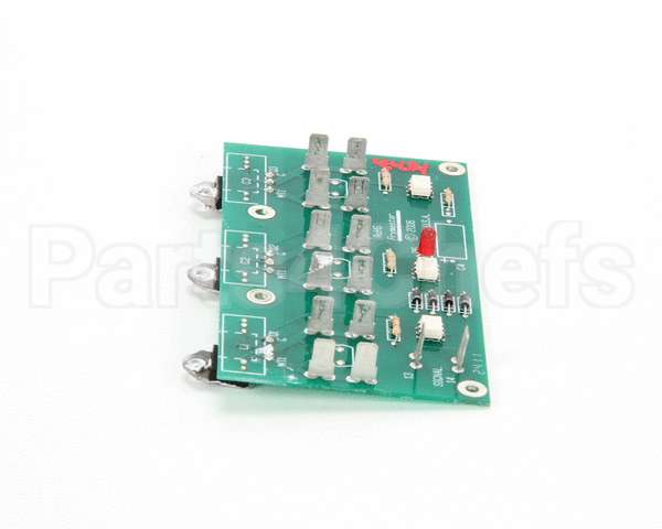8065072 Frymaster Triac Board Assembly -- Svc