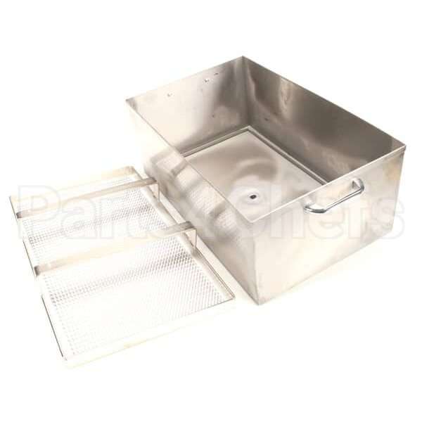 8065280SP Compatible Frymaster Fpii Inner Pan Assy