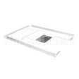 8065566SP Compatible Frymaster Panelassy, Rear Cmbstn Chmber