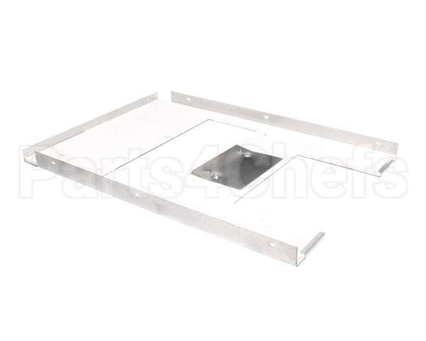 8065566SP Frymaster Panel Assembly, Rear Cmbstn Chmber