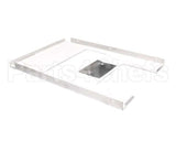 8065566SP Frymaster Panel Assembly, Rear Cmbstn Chmber