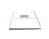8065566SP Frymaster Panel Assembly, Rear Cmbstn Chmber