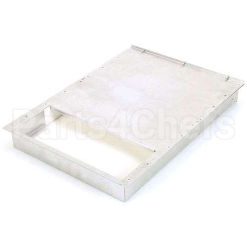8065567SP Compatible Frymaster Mj45 Flue Assy