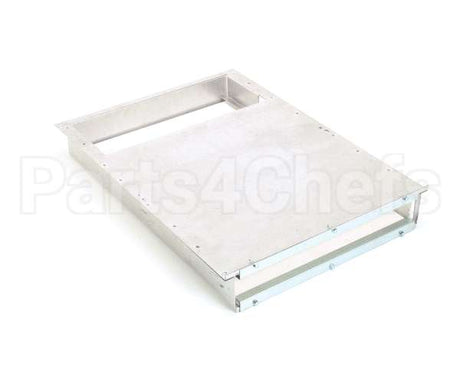 8065567SP Frymaster Flue Assembly, Mj45