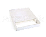 8065567SP Frymaster Flue Assembly, Mj45