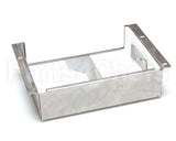 8065778SP Frymaster Box Assembly, 53/47 Flue Dflctr Fv