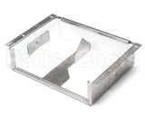 8065778SP Frymaster Box Assembly, 53/47 Flue Dflctr Fv