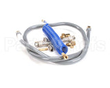 8065848SP Frymaster Hose Kit, Swirl