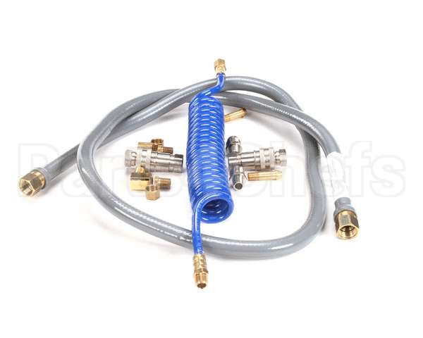 8065848SP Frymaster Hose Kit, Swirl