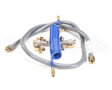 8065848SP Frymaster Hose Kit, Swirl