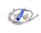 8065848SP Frymaster Hose Kit, Swirl
