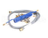 8065848SP Frymaster Hose Kit, Swirl