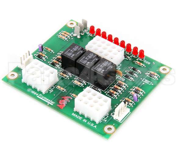 8065857 Frymaster Pcb Assembly, Bim53/Fp47 Intfc