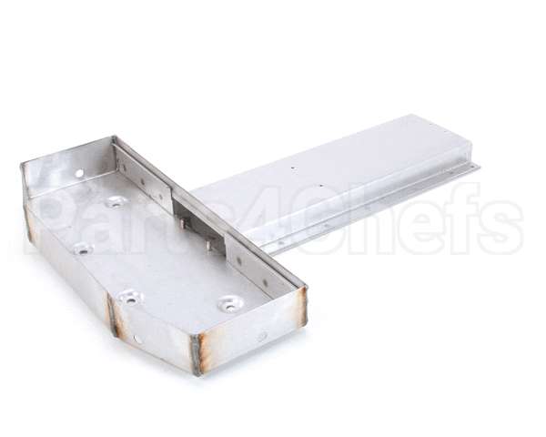 8065859SP Frymaster Flue Assembly, Fv H50/52
