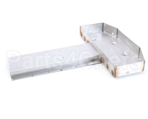 8065859SP Frymaster Flue Assembly, Fv H50/52