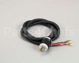 8066083 Frymaster Cordset, 120V 5-Wire