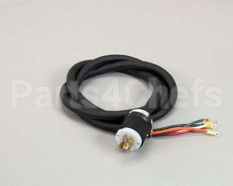 8066083 Frymaster Cordset, 120V 5-Wire