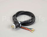 8066083 Frymaster Cordset, 120V 5-Wire