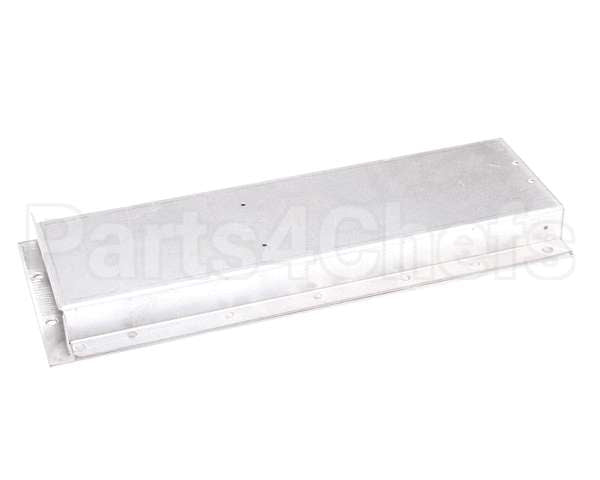8066142SP Frymaster Riser Assembly, H50/52 Flue