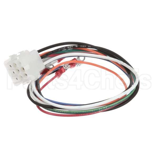 8066164SP Compatible Frymaster Plugassy, Left Triple/Q Uad