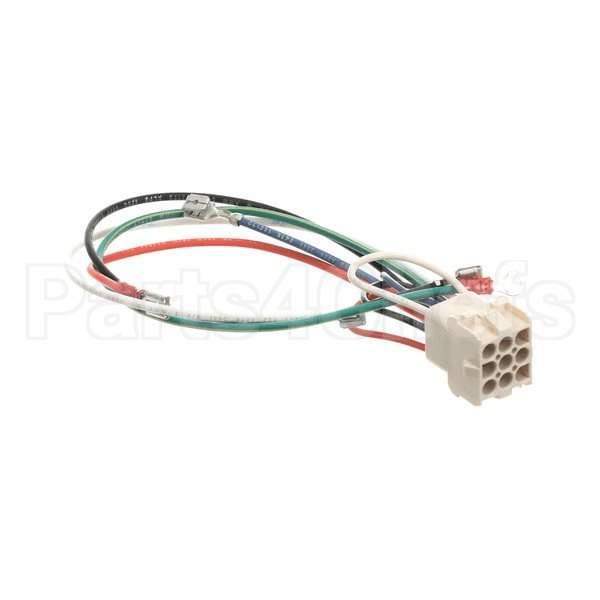 8066203 Compatible Frymaster Wiringassy, Fltr Magic 9 Pin