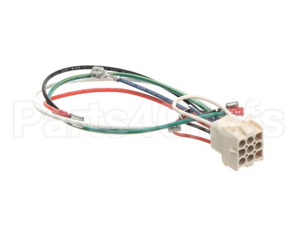8066203 Frymaster Wiring Assembly, Fltr Magic 9 Pin