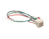 8066203 Frymaster Wiring Assembly, Fltr Magic 9 Pin