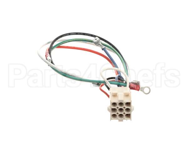 8066203 Frymaster Wiring Assembly, Fltr Magic 9 Pin