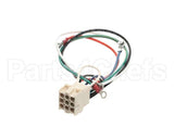 8066203 Frymaster Wiring Assembly, Fltr Magic 9 Pin