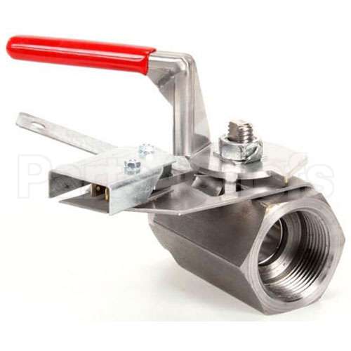 8066373SP Compatible Frymaster Common Drain Valve Assy H50