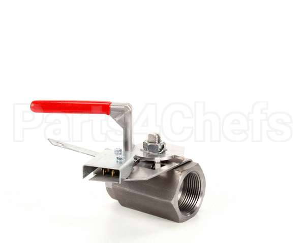 8066373SP Frymaster Valve Assembly, Common H50 Drain