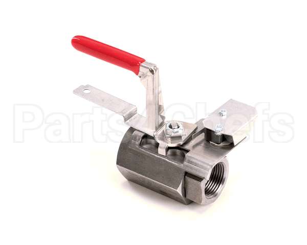 8066401SP Frymaster Valve Assembly,Cmmn H50 Rt 1. Drn