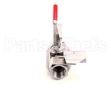 8066401SP Frymaster Valve Assembly,Cmmn H50 Rt 1. Drn