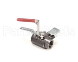 8066608SP Frymaster Drain Valve Assembly, Rt Dv H52 Ce