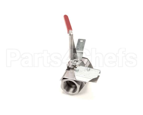 8066608SP Frymaster Drain Valve Assembly, Rt Dv H52 Ce